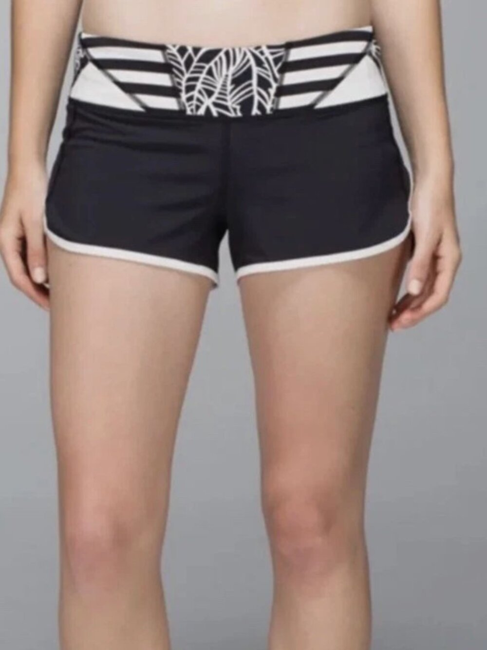 Speed Up Low-Rise Lined Short 2.5"